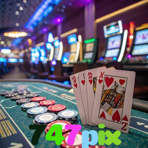 747pix:Jogue poker, aposte no futebol e ganhe em grandes jogos de cassino!