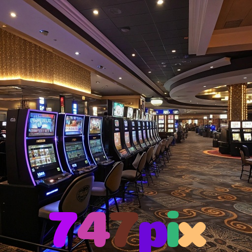 747pix:Aposte nas melhores slots e conquiste prêmios como nunca!