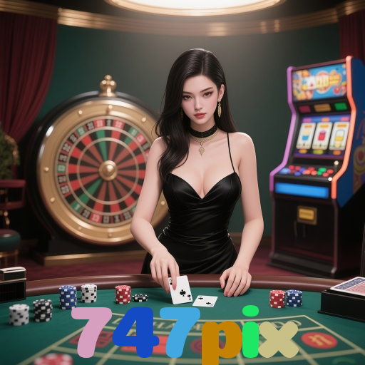 747pix：Aposte nas melhores slots e conquiste prêmios como nunca!