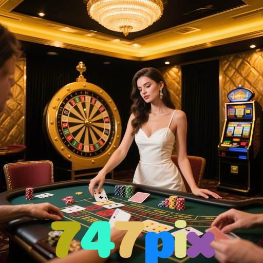 747pix：Jogue poker, aposte no futebol e ganhe em grandes jogos de cassino!