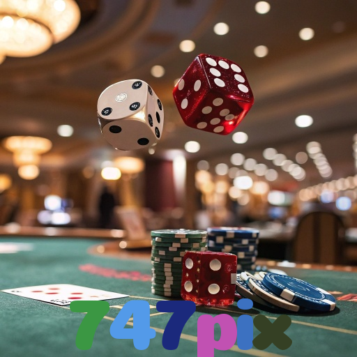 747pix:Aposte nas melhores slots e conquiste prêmios como nunca!