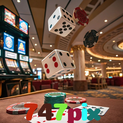 747pix：Jogue poker, aposte no futebol e ganhe em grandes jogos de cassino!
