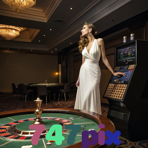 747pix：Aposte nas melhores slots e conquiste prêmios como nunca!