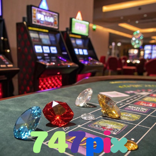 747pix:Aposte nas melhores slots e conquiste prêmios como nunca!