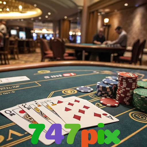 747pix:Jogue poker, aposte no futebol e ganhe em grandes jogos de cassino!