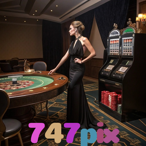 747pix:Aposte nas melhores slots e conquiste prêmios como nunca!