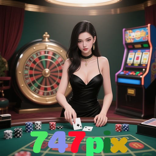 747pix:Aposte nas melhores slots e conquiste prêmios como nunca!