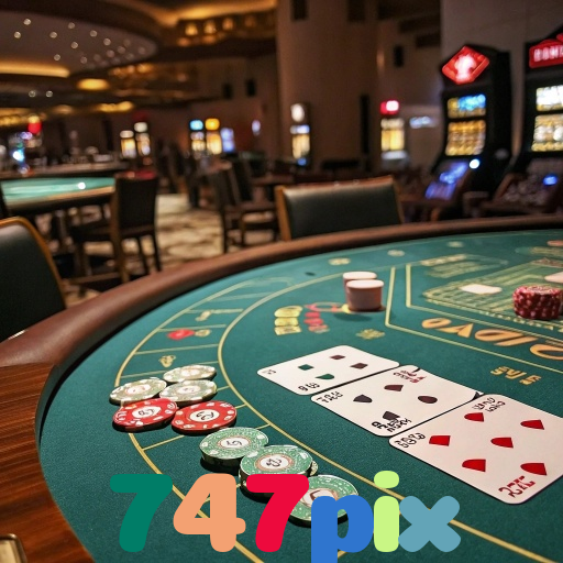 747pix:Jogue poker, aposte no futebol e ganhe em grandes jogos de cassino!