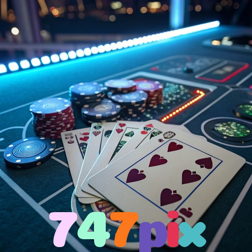 747pix：Aposte nas melhores slots e conquiste prêmios como nunca!