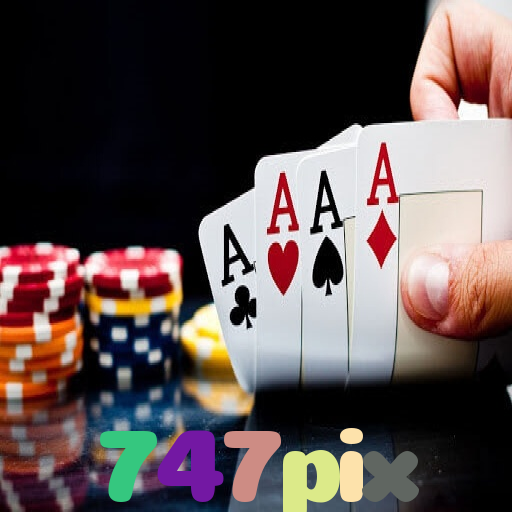 747pix:Jogue poker, aposte no futebol e ganhe em grandes jogos de cassino!
