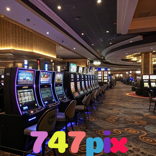 747pix:Aposte nas melhores slots e conquiste prêmios como nunca!