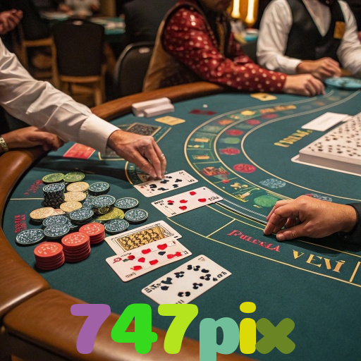 747pix：Aposte no futebol, jogue poker e conquiste vitórias épicas!