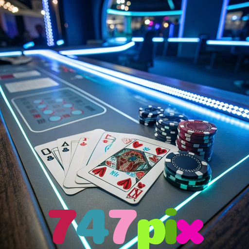 747pix：Aposte nas melhores slots e conquiste prêmios como nunca!