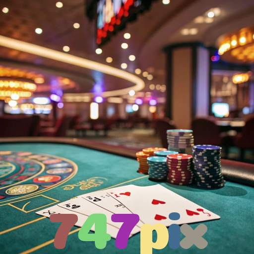 747pix：Jogue poker, aposte no futebol e ganhe em grandes jogos de cassino!