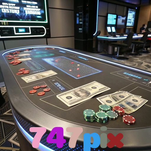 747pix:Jogue poker, aposte no futebol e ganhe em grandes jogos de cassino!
