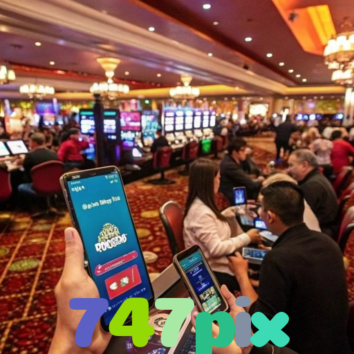747pix：Aposte nas melhores slots e conquiste prêmios como nunca!