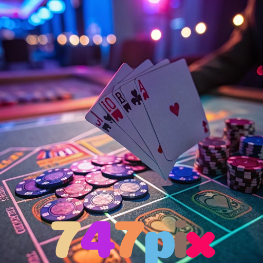 747pix:Aposte no futebol, jogue poker e conquiste vitórias épicas!