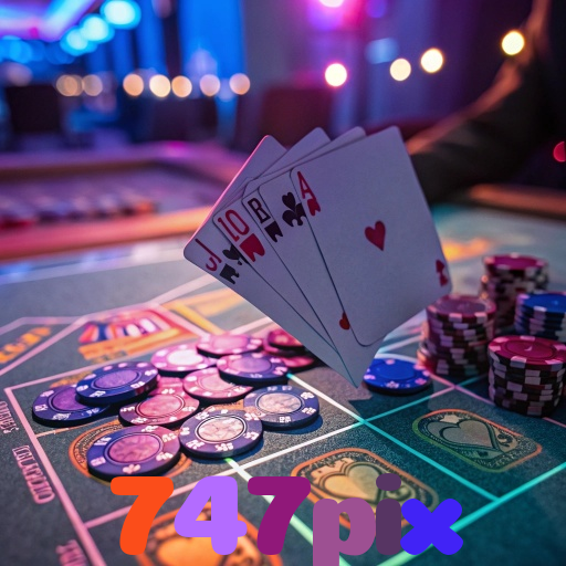 747pix:Aposte no futebol, jogue poker e conquiste vitórias épicas!