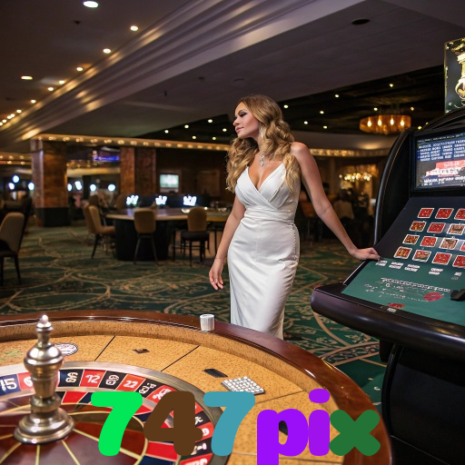 747pix：Aposte nas melhores slots e conquiste prêmios como nunca!