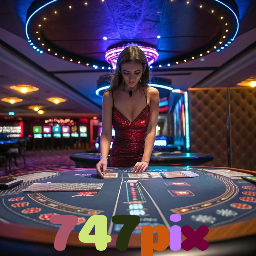 747pix：Aposte nas melhores slots e conquiste prêmios como nunca!