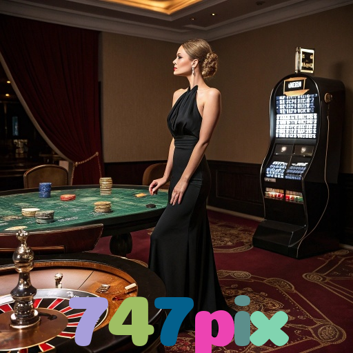 747pix：Jogue poker, aposte no futebol e ganhe em grandes jogos de cassino!