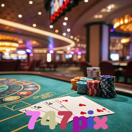 747pix：Aposte no futebol, jogue poker e conquiste vitórias épicas!