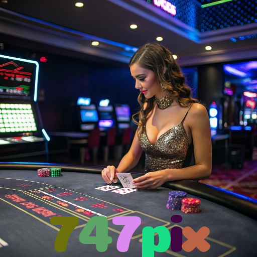747pix：Aposte nas melhores slots e conquiste prêmios como nunca!