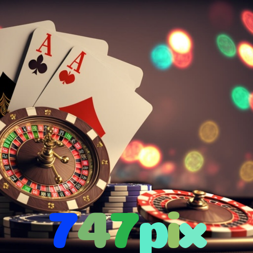 747pix:Jogue poker, aposte no futebol e ganhe em grandes jogos de cassino!