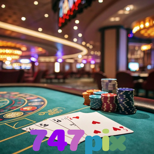 747pix：Jogue poker, aposte no futebol e ganhe em grandes jogos de cassino!