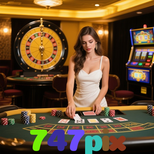747pix：Jogue poker, aposte no futebol e ganhe em grandes jogos de cassino!