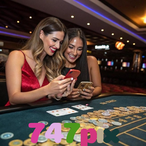 747pix：Aposte nas melhores slots e conquiste prêmios como nunca!
