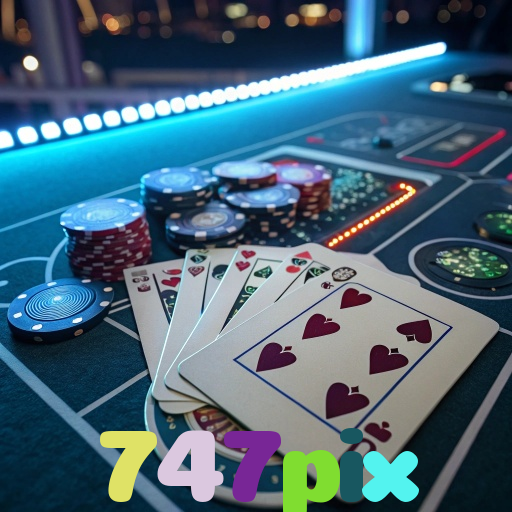 747pix:Jogue poker, aposte no futebol e ganhe em grandes jogos de cassino!