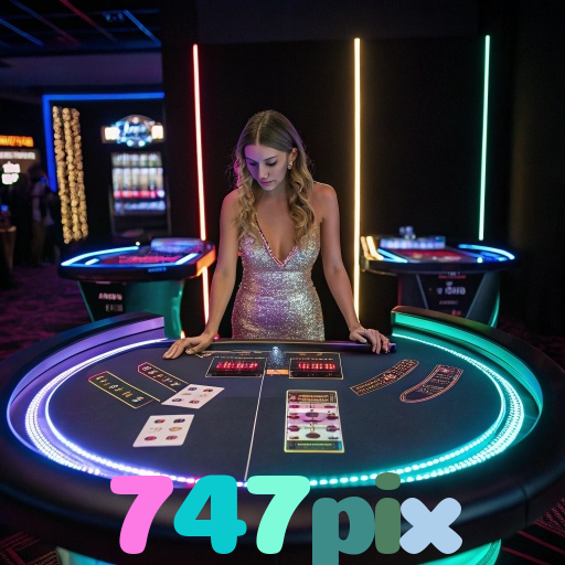 747pix：Aposte nas melhores slots e conquiste prêmios como nunca!