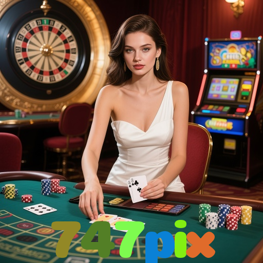 747pix:Aposte nas melhores slots e conquiste prêmios como nunca!