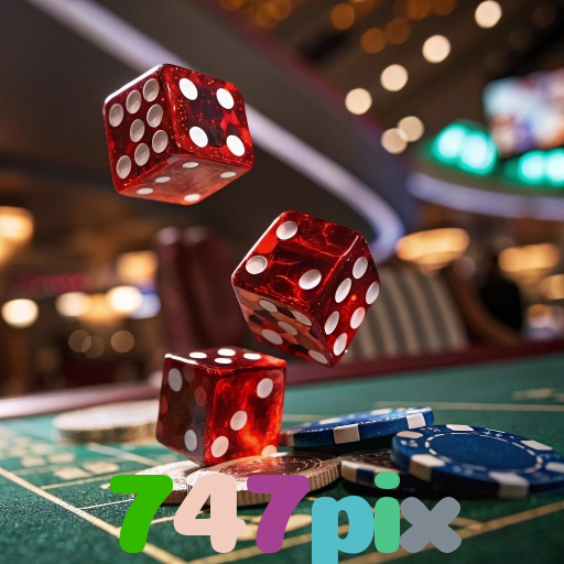 747pix：Jogue poker, aposte no futebol e ganhe em grandes jogos de cassino!
