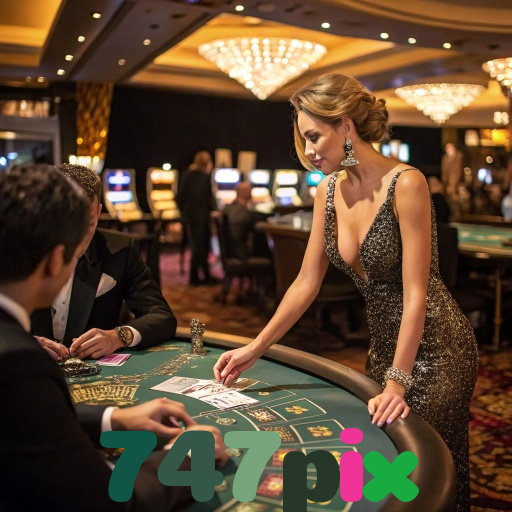 747pix:Aposte nas melhores slots e conquiste prêmios como nunca!