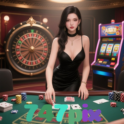 747pix：Jogue poker, aposte no futebol e ganhe em grandes jogos de cassino!