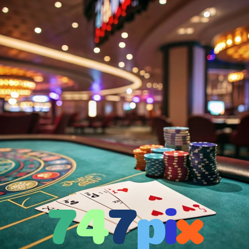 747pix：Aposte nas melhores slots e conquiste prêmios como nunca!