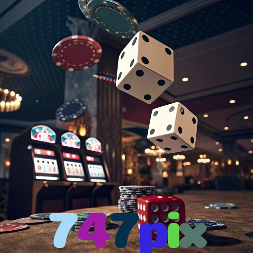 747pix：Aposte nas melhores slots e conquiste prêmios como nunca!
