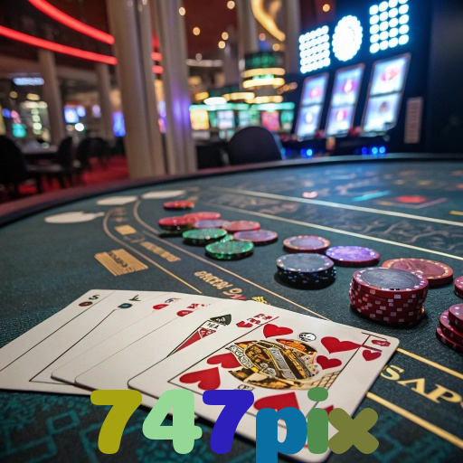 747pix:Aposte nas melhores slots e conquiste prêmios como nunca!