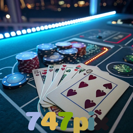 747pix：Aposte nas melhores slots e conquiste prêmios como nunca!