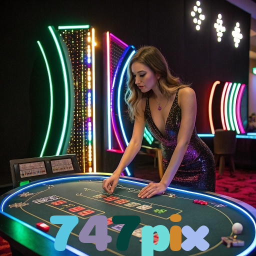 747pix：Aposte nas melhores slots e conquiste prêmios como nunca!
