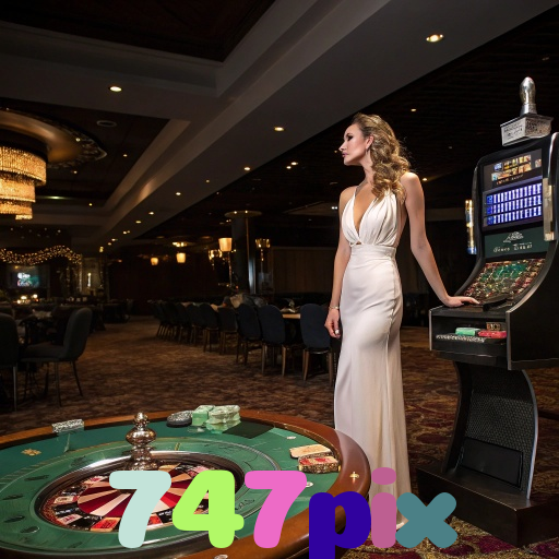 747pix：Aposte nas melhores slots e conquiste prêmios como nunca!