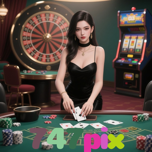 747pix:Aposte nas melhores slots e conquiste prêmios como nunca!