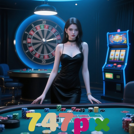 747pix：Aposte nas melhores slots e conquiste prêmios como nunca!