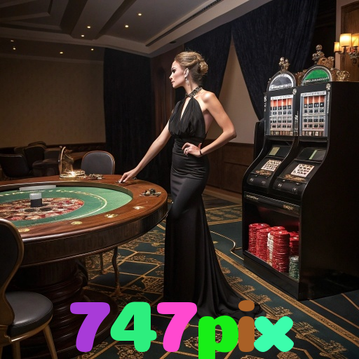 747pix：Aposte nas melhores slots e conquiste prêmios como nunca!
