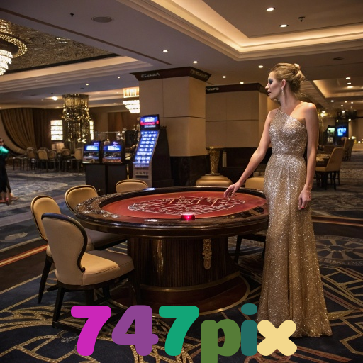 747pix：Aposte nas melhores slots e conquiste prêmios como nunca!