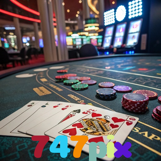 747pix：Aposte no futebol, jogue poker e conquiste vitórias épicas!