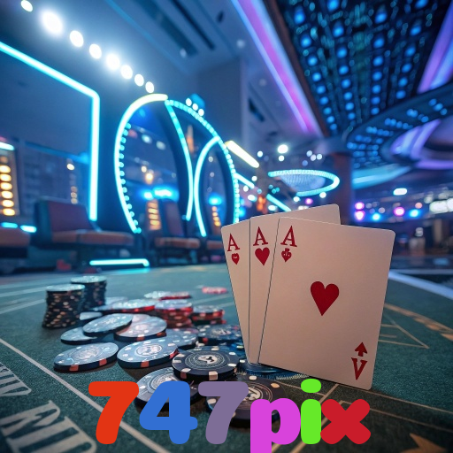 747pix:Aposte no futebol, jogue poker e conquiste vitórias épicas!