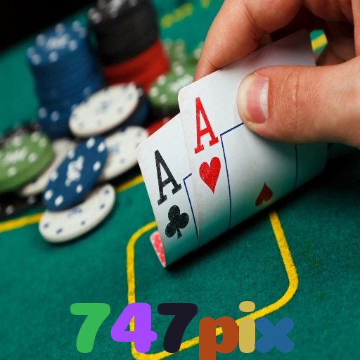 747pix：Aposte no futebol, jogue poker e conquiste vitórias épicas!